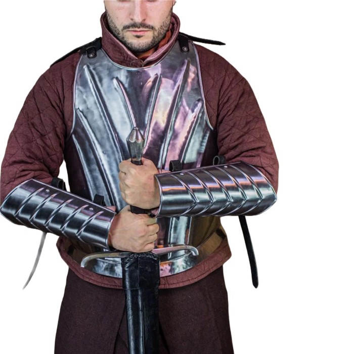 Gareth Bracers - Vuoto