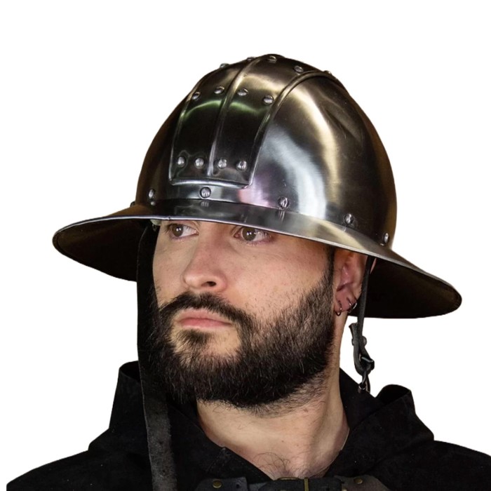 Longshanks Kettlehat - Vuoto