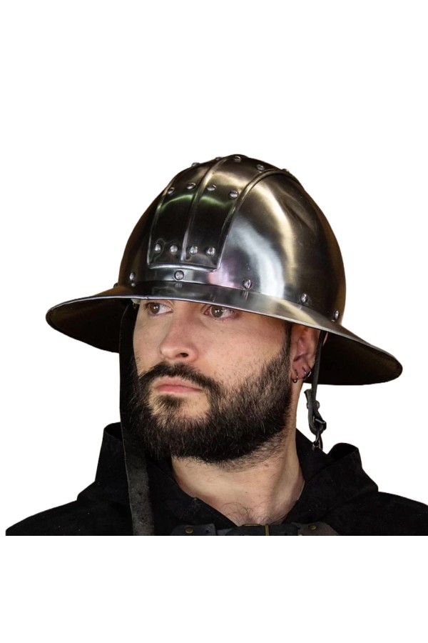 Longshanks Kettlehat - Tom