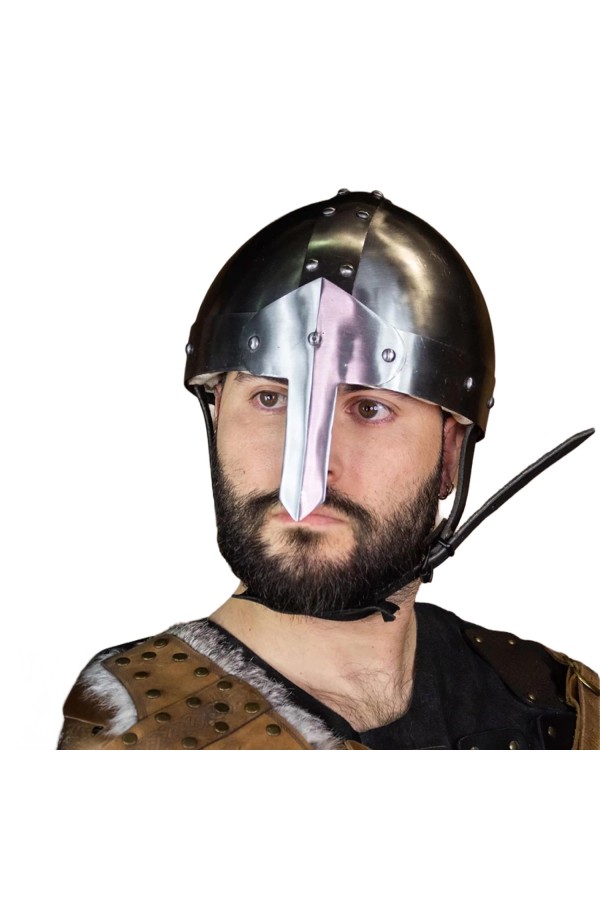 Normandzki Spangenhelm - Pusty