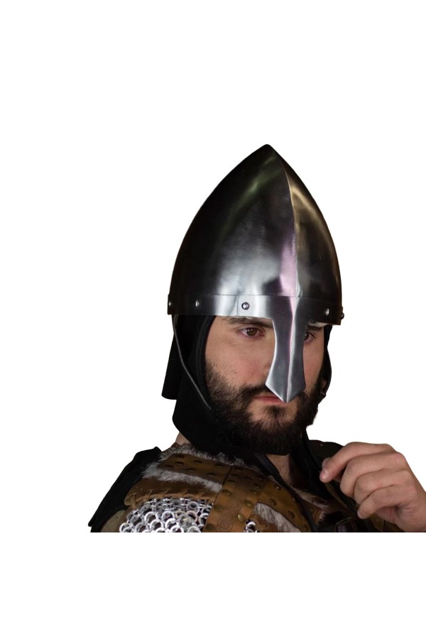 Orbec Spangenhelm - Vide