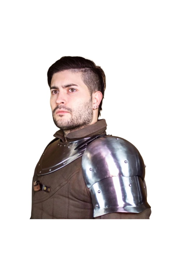 Valiant Pauldrons