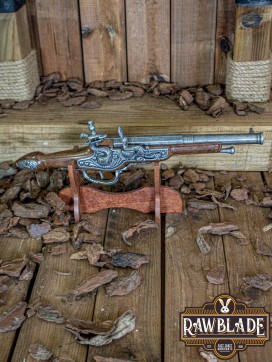 Spanish Infantry Pistol