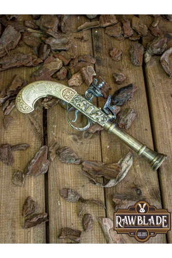 Giroud, duel Pistol