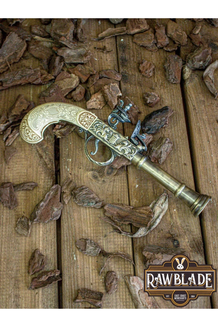 Giroud, duel Pistol