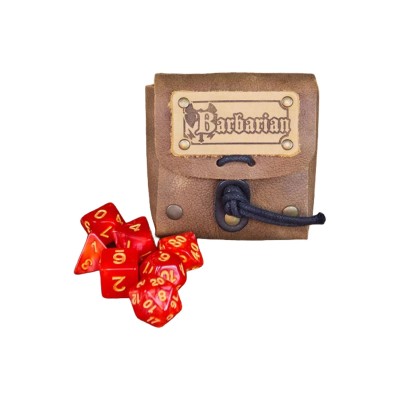 Dobbelzak - Barbaar
