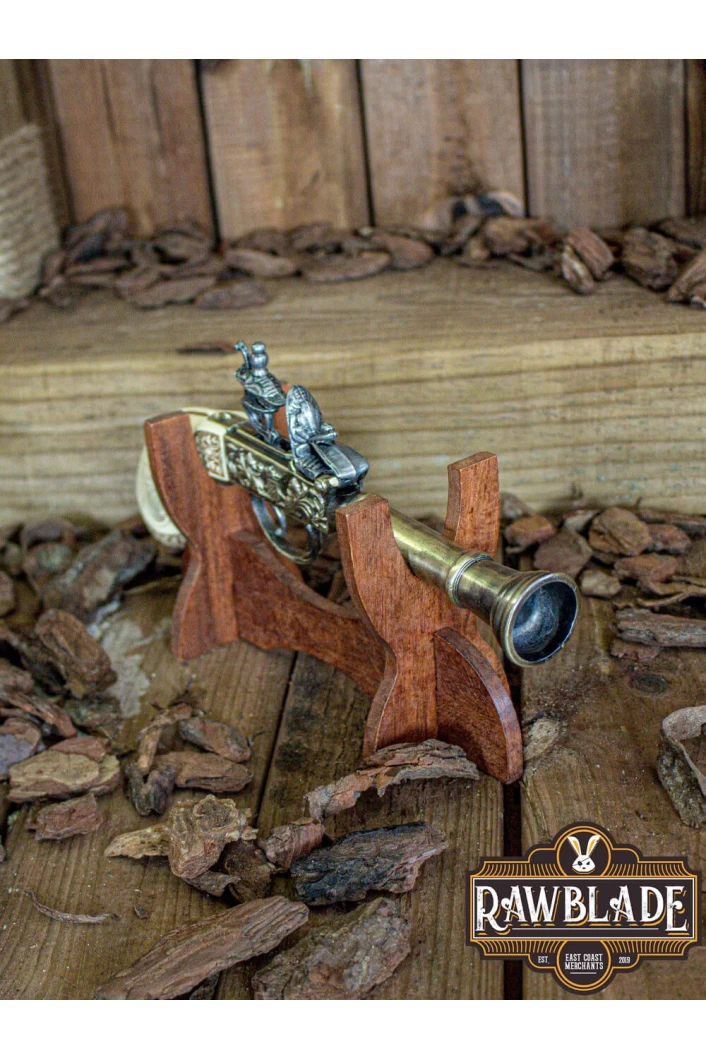 Giroud, duel Pistol