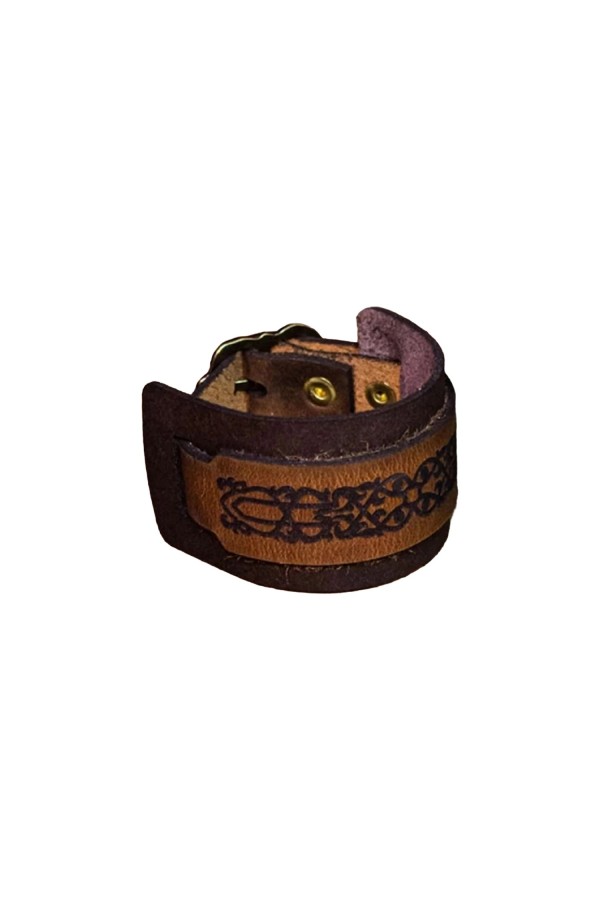 Elbereth läderarmband