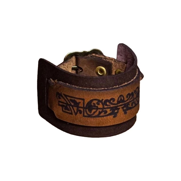 Melian Lederarmband