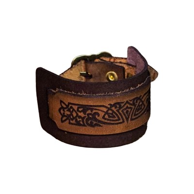 Luthien leren armband