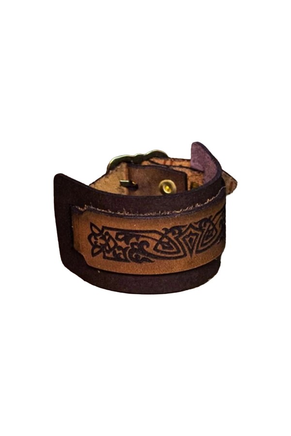 Luthien læderarmbånd