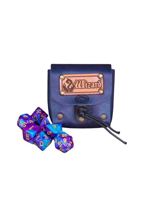 Dice Bag - Wizard