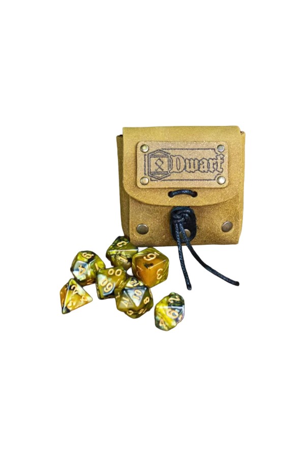 Dice Bag - Dwarf