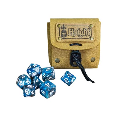 Bolsa de dados - Caballero