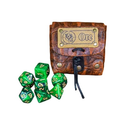 Woreczek na kości - Ork
