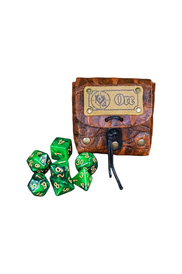 Bolsa de Dados - Orco