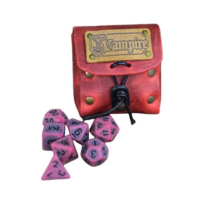 Sac de dés - Vampire