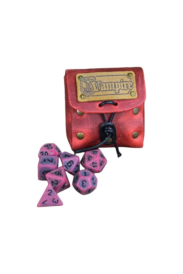Dice Bag - Vampire