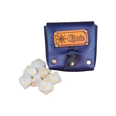 Würfelbeutel - Kleriker