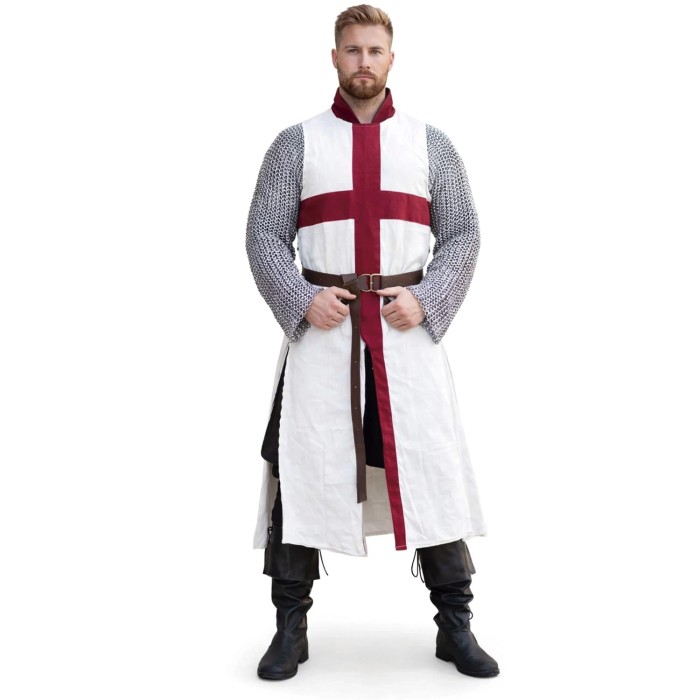 Templer Knight Tabard