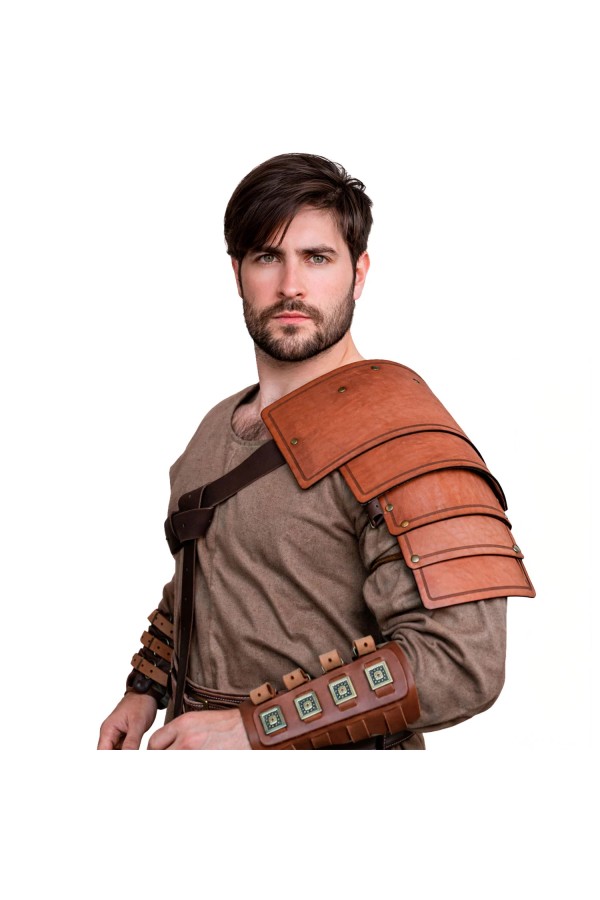 Hombrera del Aventurero
