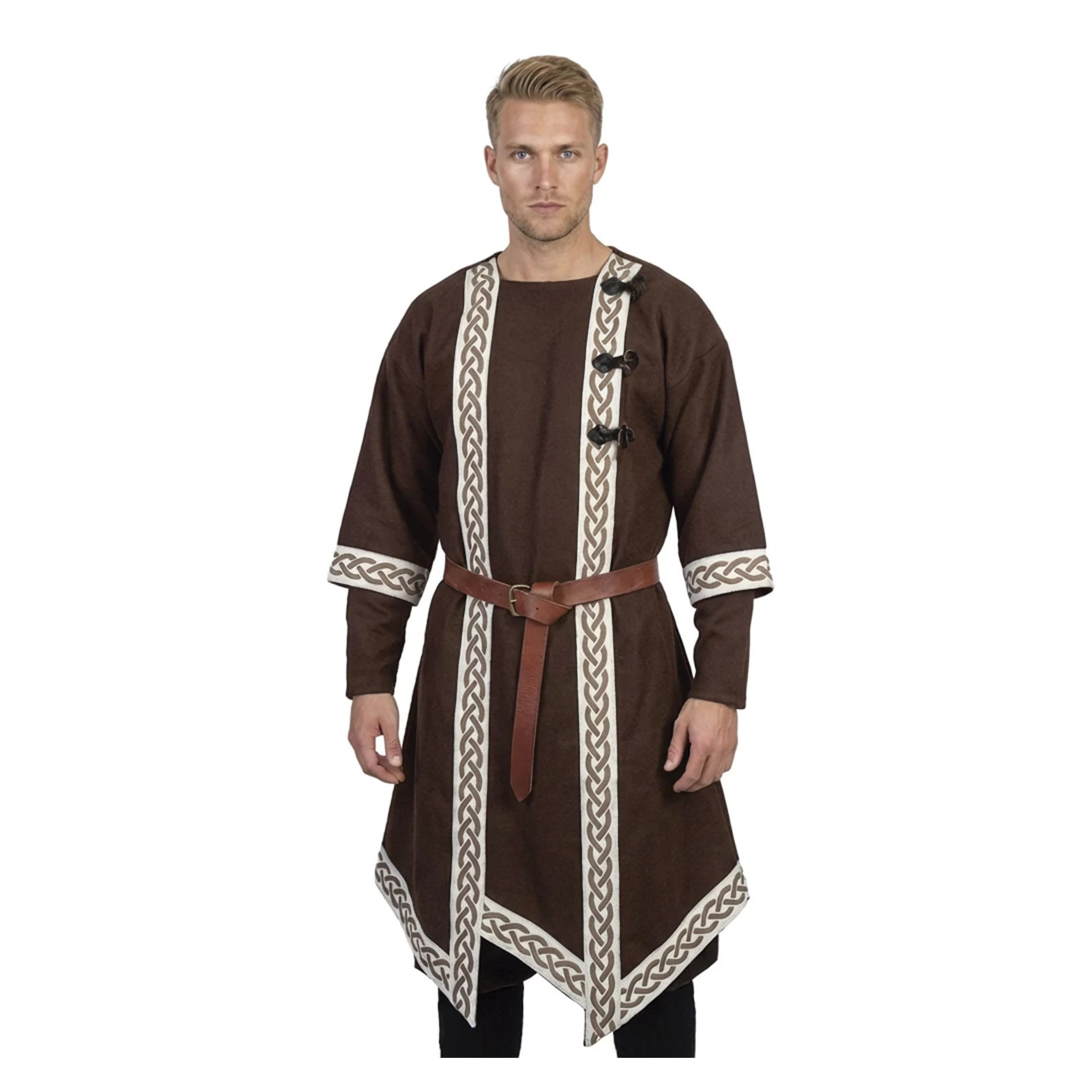 Nuada Tunic - Brown