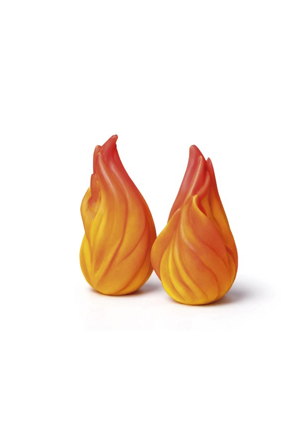 Pyro Bolt - Rood