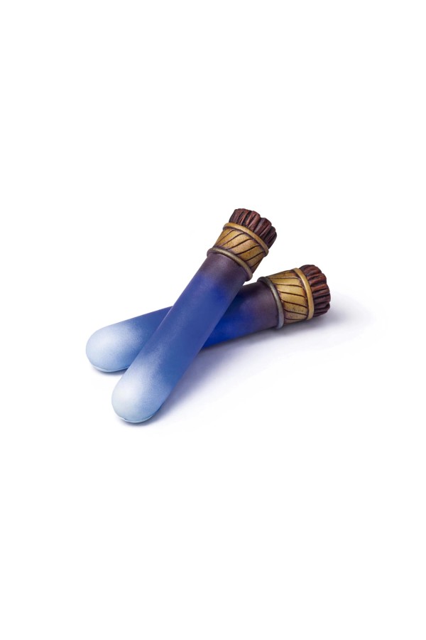 Alchemical Vial - Blue