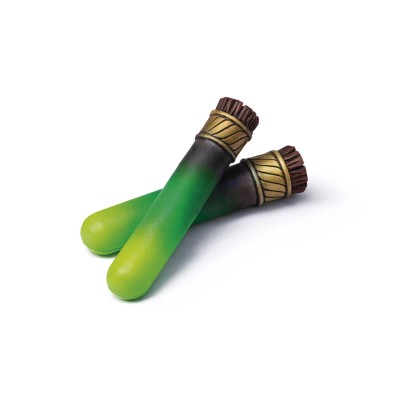 Vial alchimique - vert