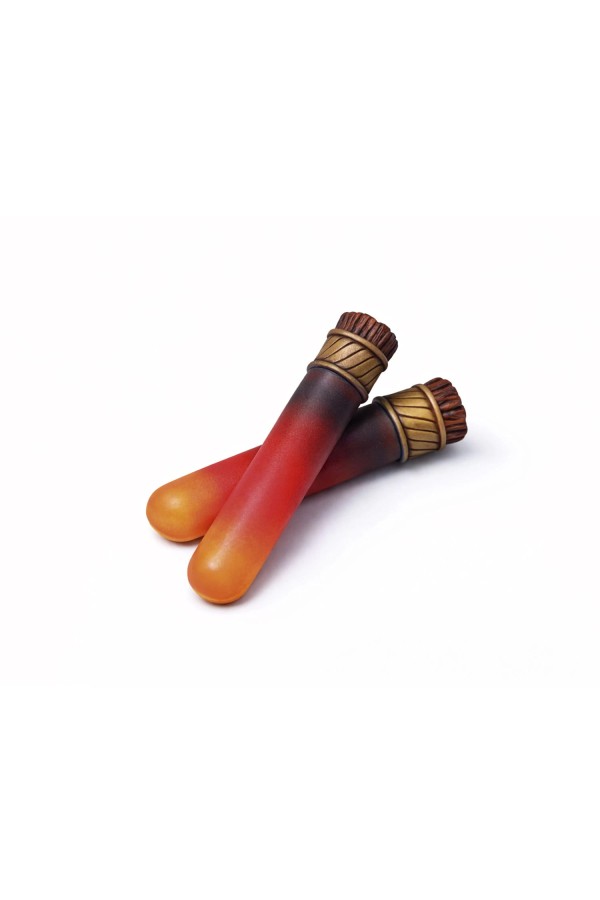 Vial alchimique - rouge