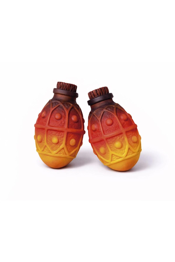 Alchemischer Crock - Feuer
