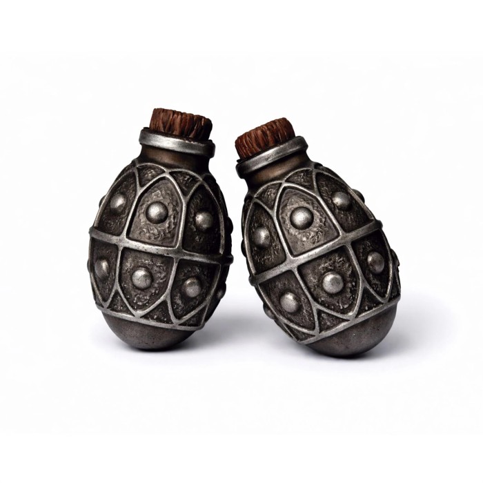 Alchemical Crock - Silver