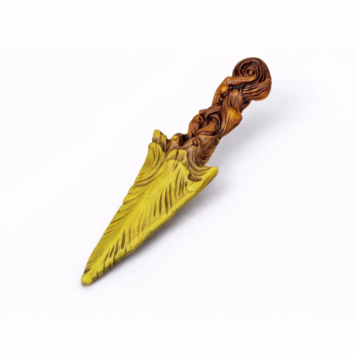 Silvan Dagger - Groen