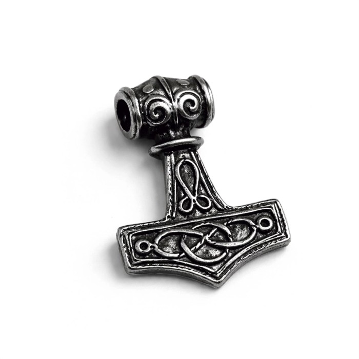 Amulet Przebiegłego Lisa - Złoto