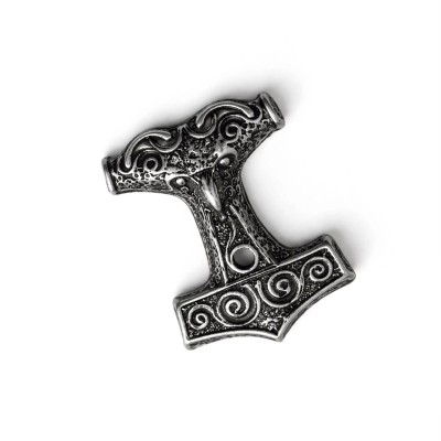 Amulet Przebiegłego Lisa - Złoto