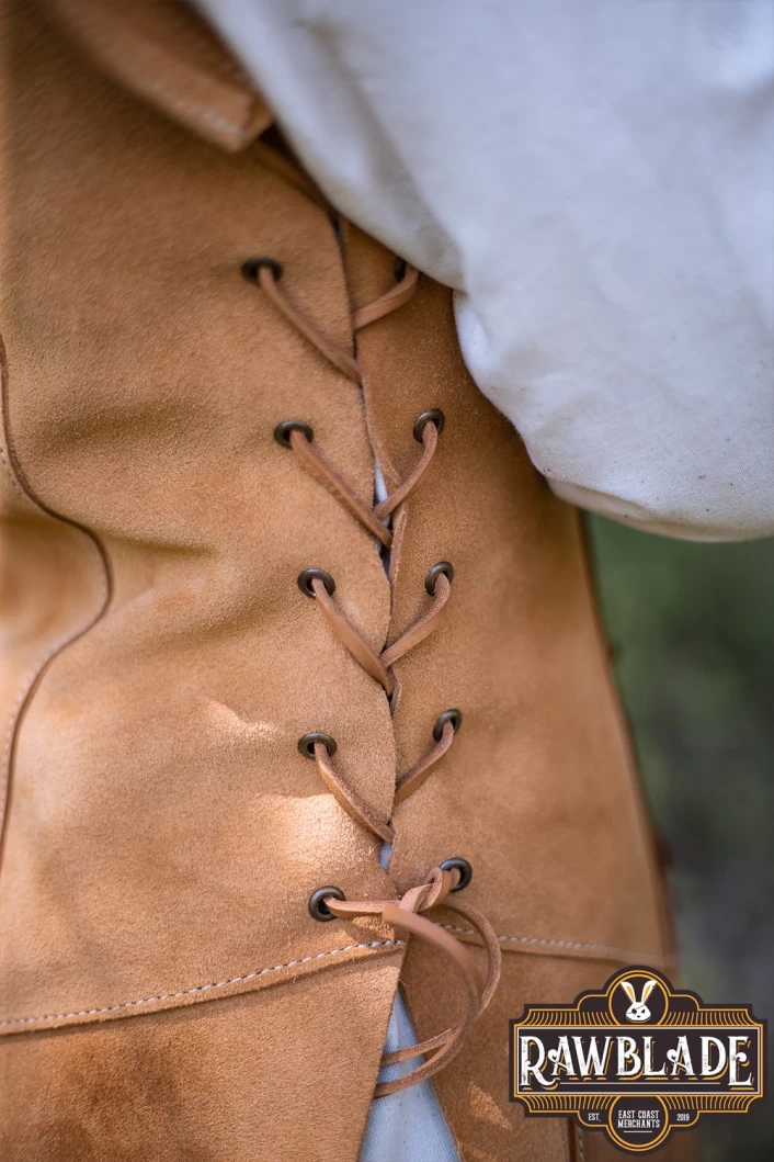 Keitharu Light Armour - Brown