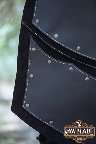 Keitharu Light Armour - Brown