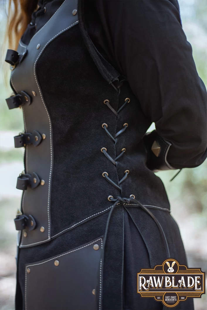 Keitharu Light Armour - Brown