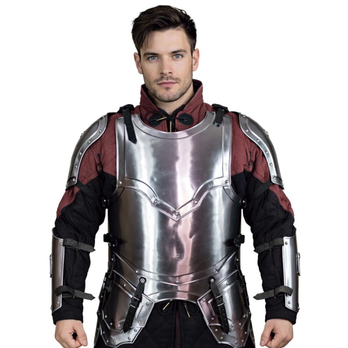 Godfrey Cuirass with Tassets