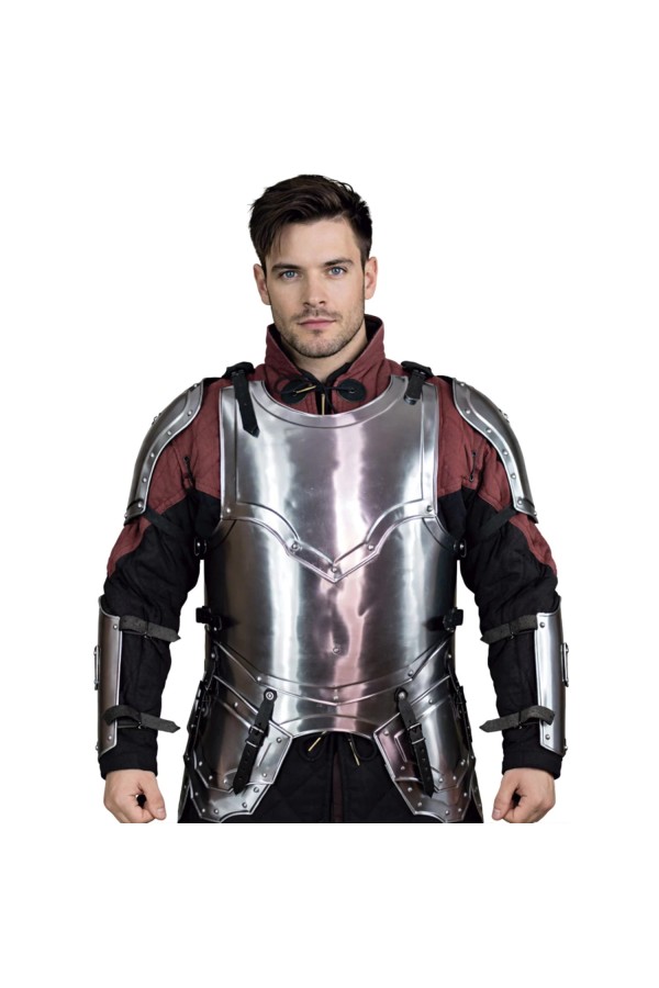 Godfrey Cuirass mit Tassets
