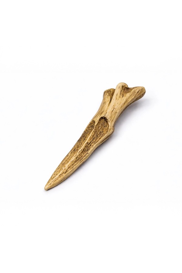 Tribal Bone Dagger - White