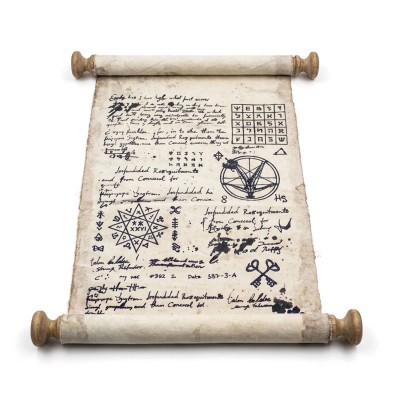 Scorri Witcher con cinturino in pelle