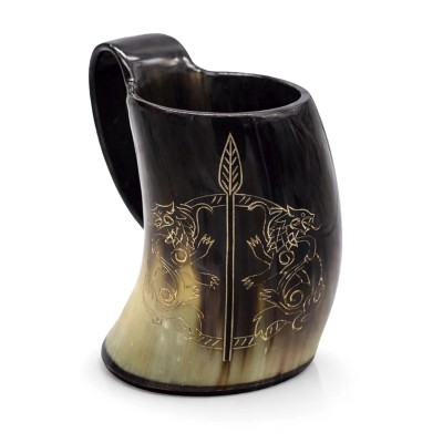 Horn Mug Big Lugh