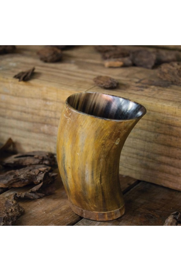 Hornbecher kleine Wallia