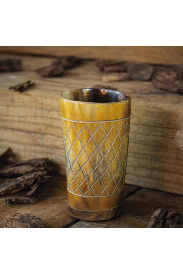 Taza de Cuerno Pequeña Roderic