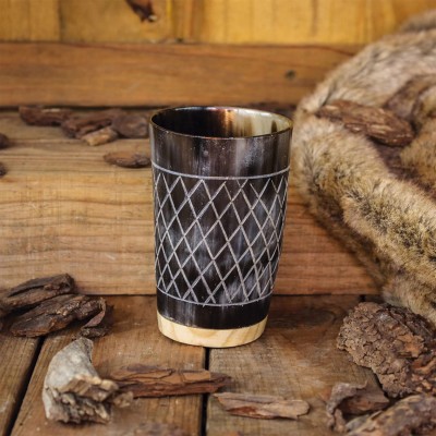 Tasse de corne petite Euric