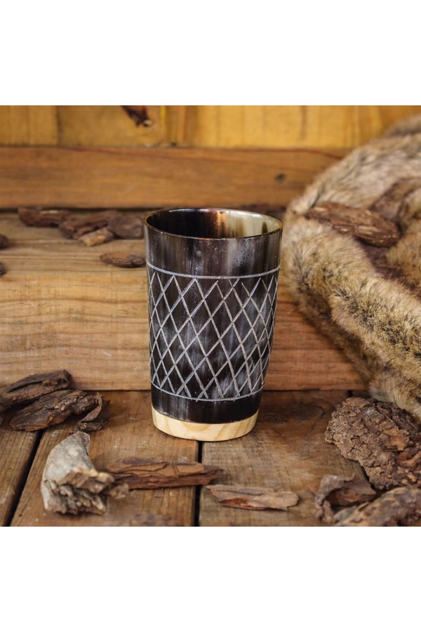 Tasse de corne petite Euric