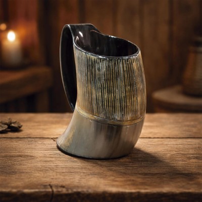 Horn Mug Big Rollo