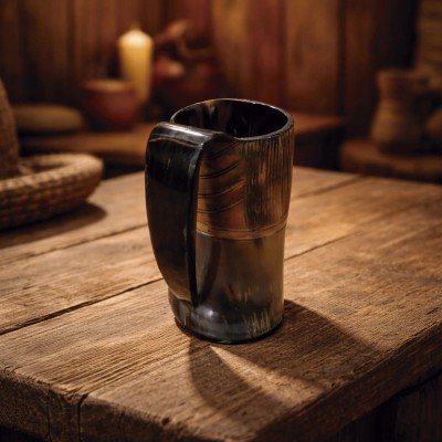 Horn Mug Big Rollo