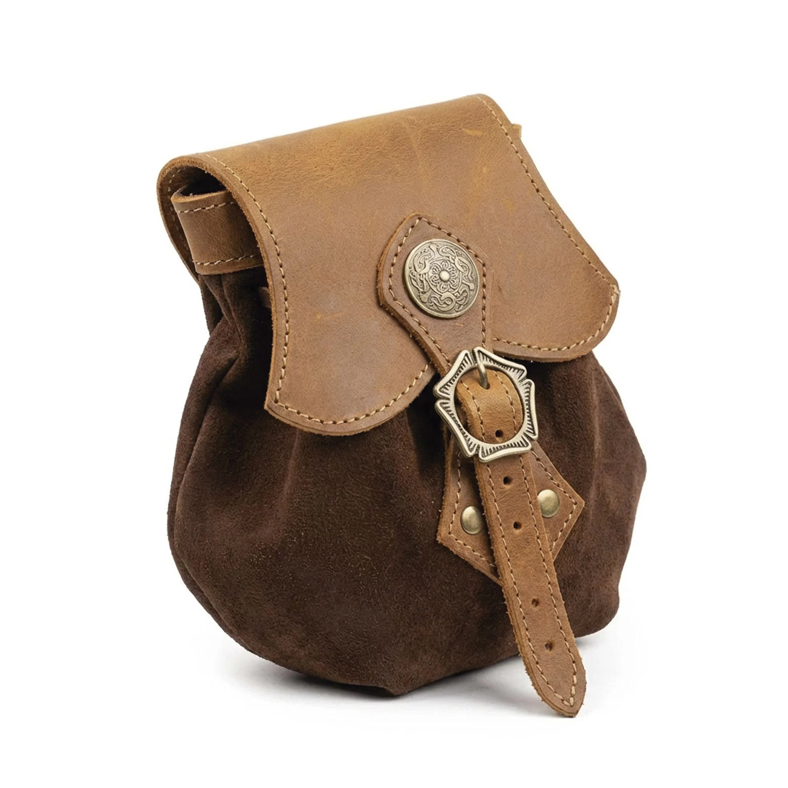 Korollu Celtic Bag - Weathered